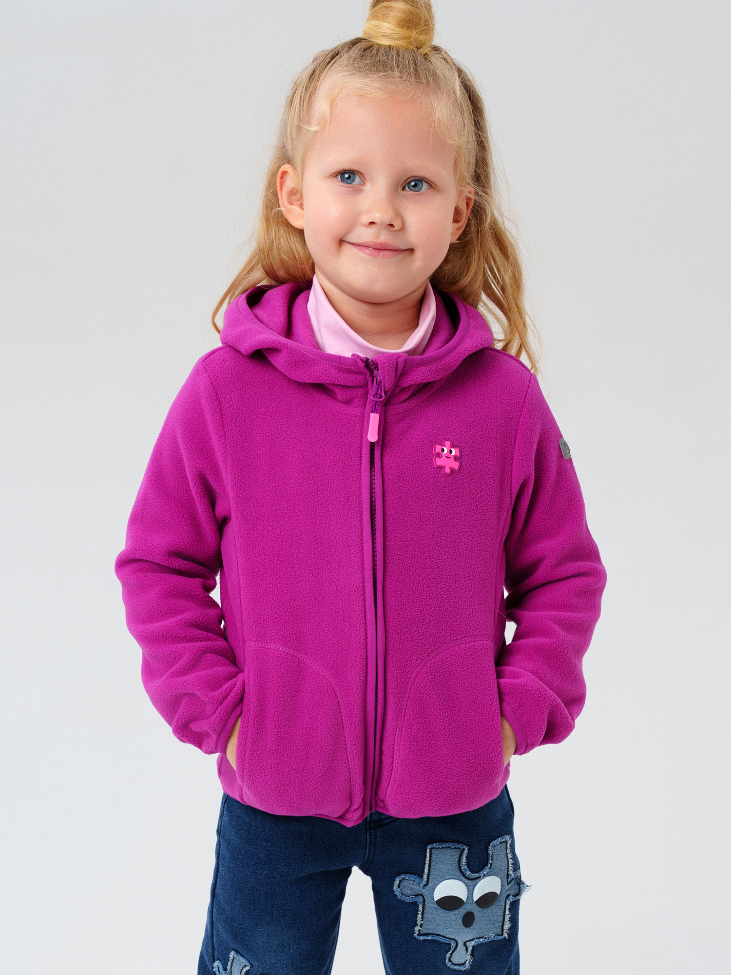 Толстовка PlayToday 32522282 - фото 1