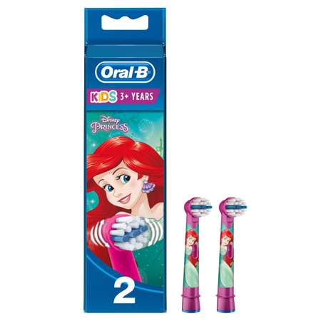 Насадка электрическая Oral-B 2 шт.