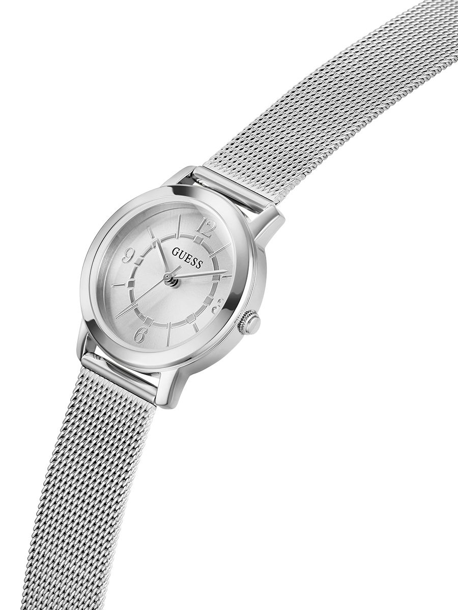 Кварцевые наручные часы GUESS MELODY GW0666L1 - фото 3