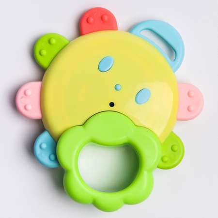 Игрушка Крошка Я погремушка
