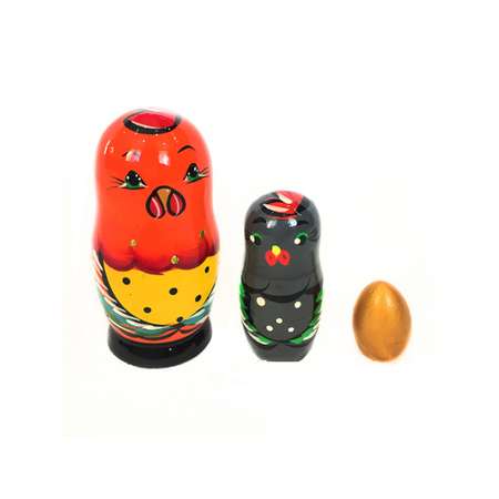 Игрушка Хохлома Оптом