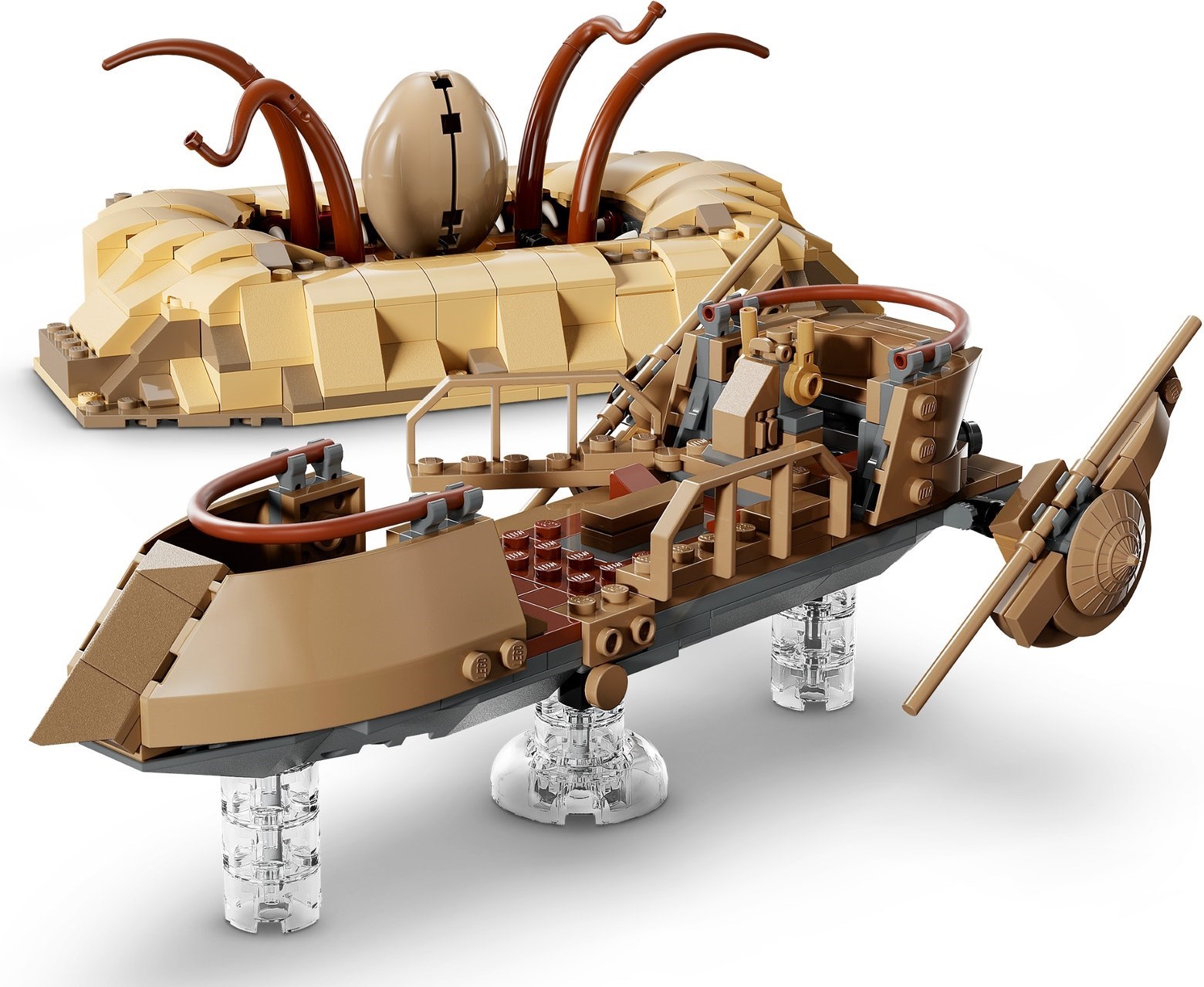 Конструктор LEGO Star Wars 558 дет. - фото 9