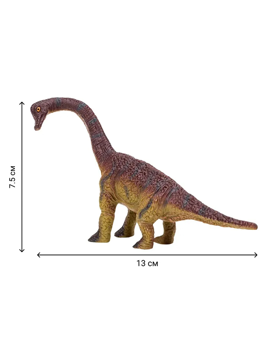 Игровой набор Masai Mara Мир динозавров - фото 6