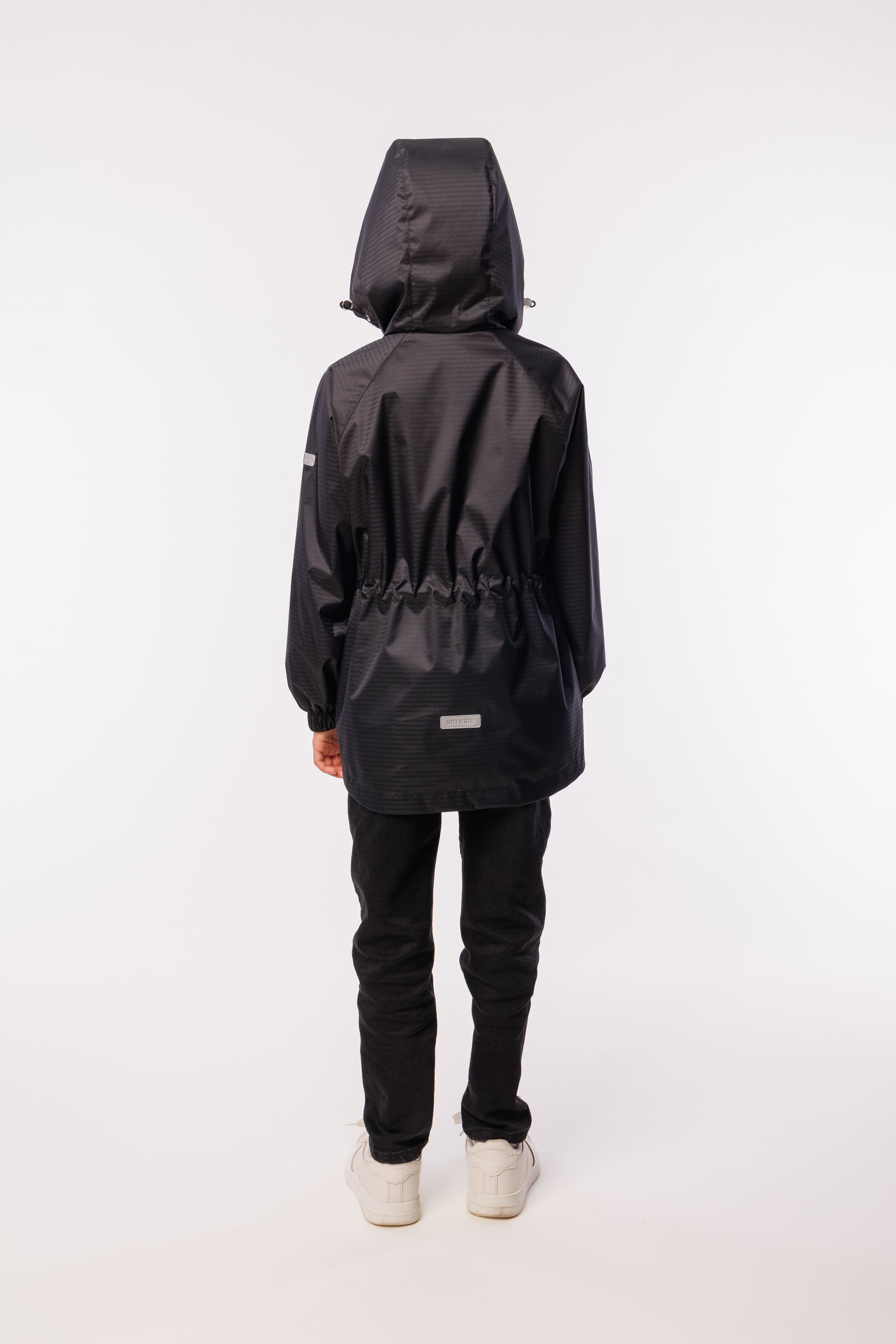 Ветровка UKI KIDS 7spr24-025ч - фото 4