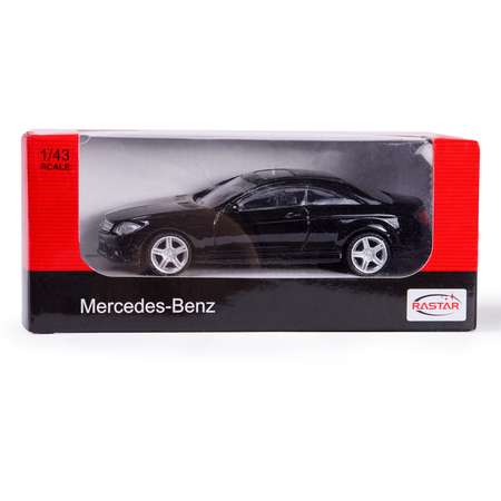 Автомобиль Rastar Mercedes 1:43