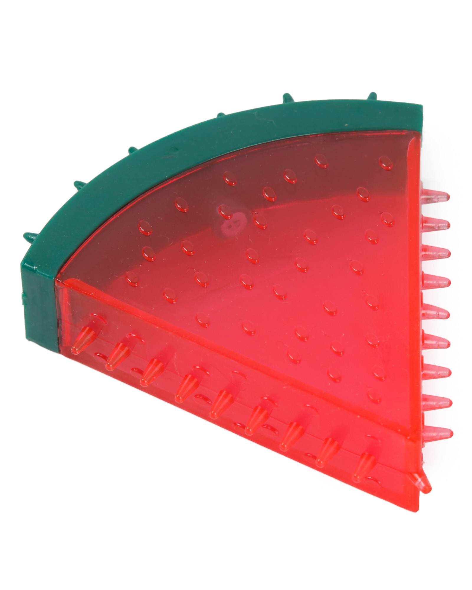 Игрушка для собак Barbaks Арбуз пищит TPR 12.5см - фото 4