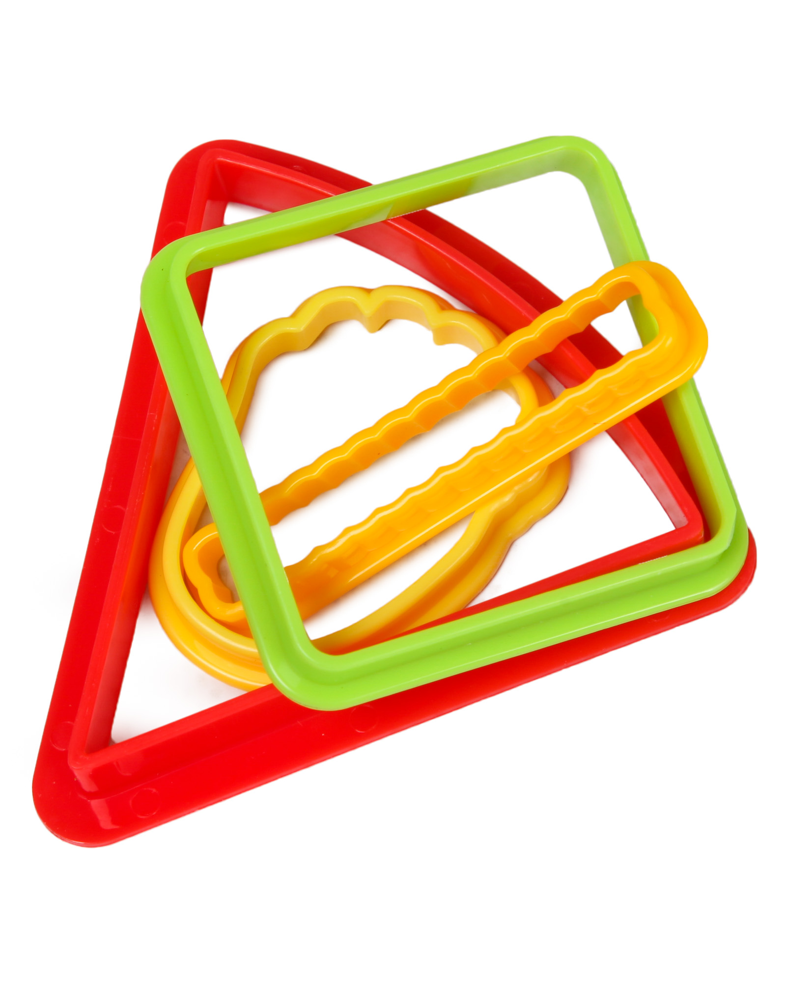 Масса для лепки Attivio Ресторан 7 цв. - фото 8