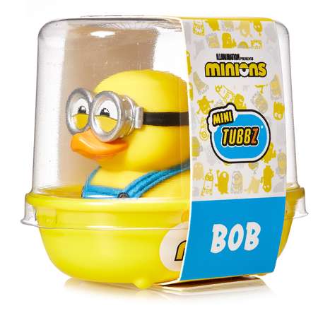 Фигурка Minions Утка Tubbz Боб из Миньоны Mini