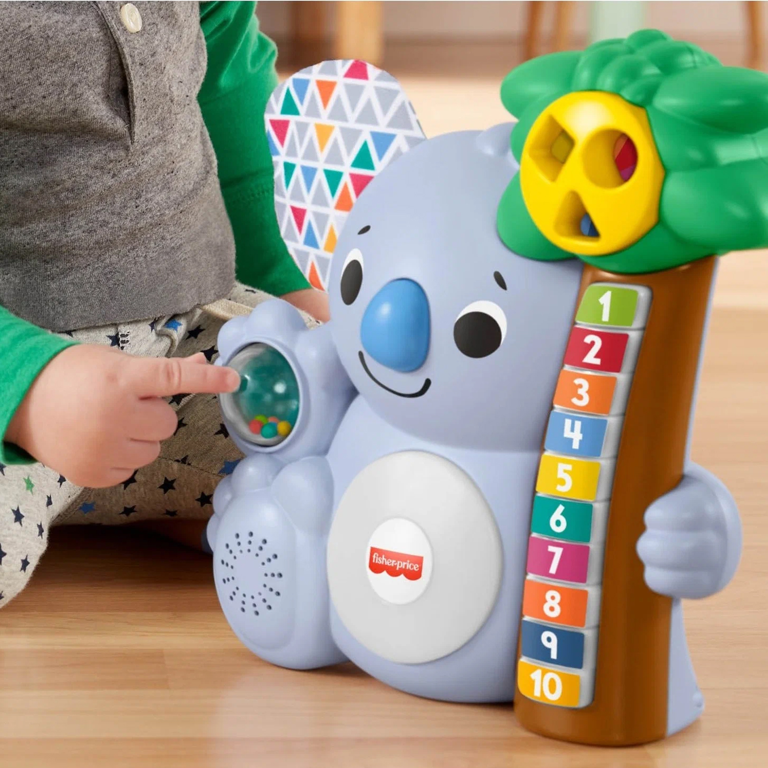 Игрушка Fisher Price - фото 4