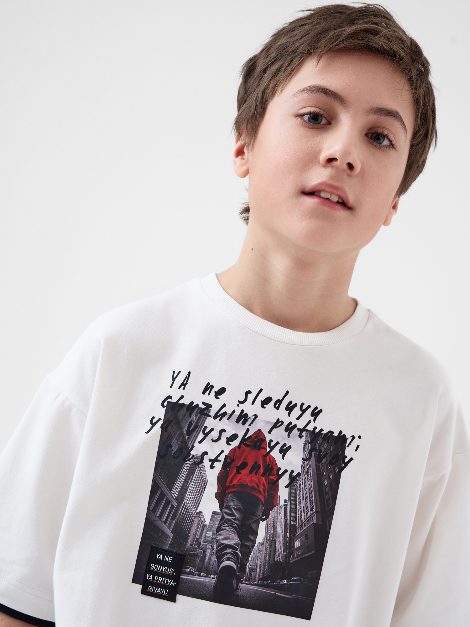 Футболка PlayToday 12611071 - фото 2