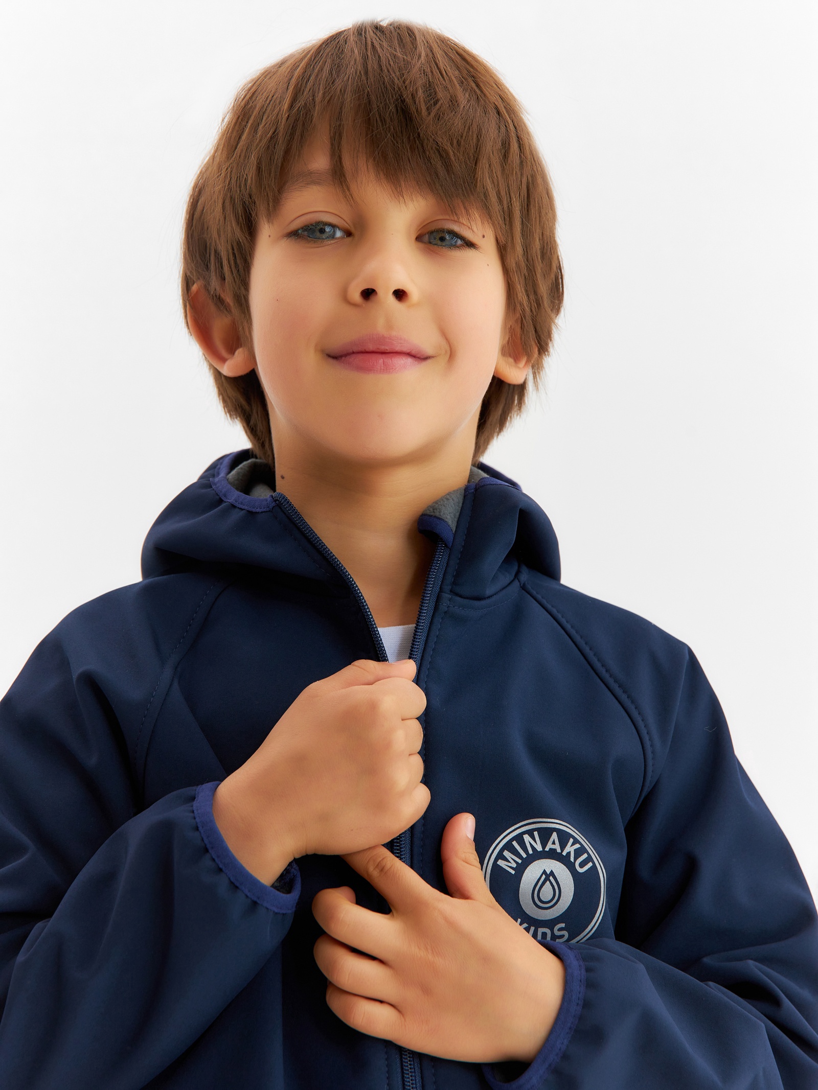 Ветровка Minaku 10836345 - фото 9