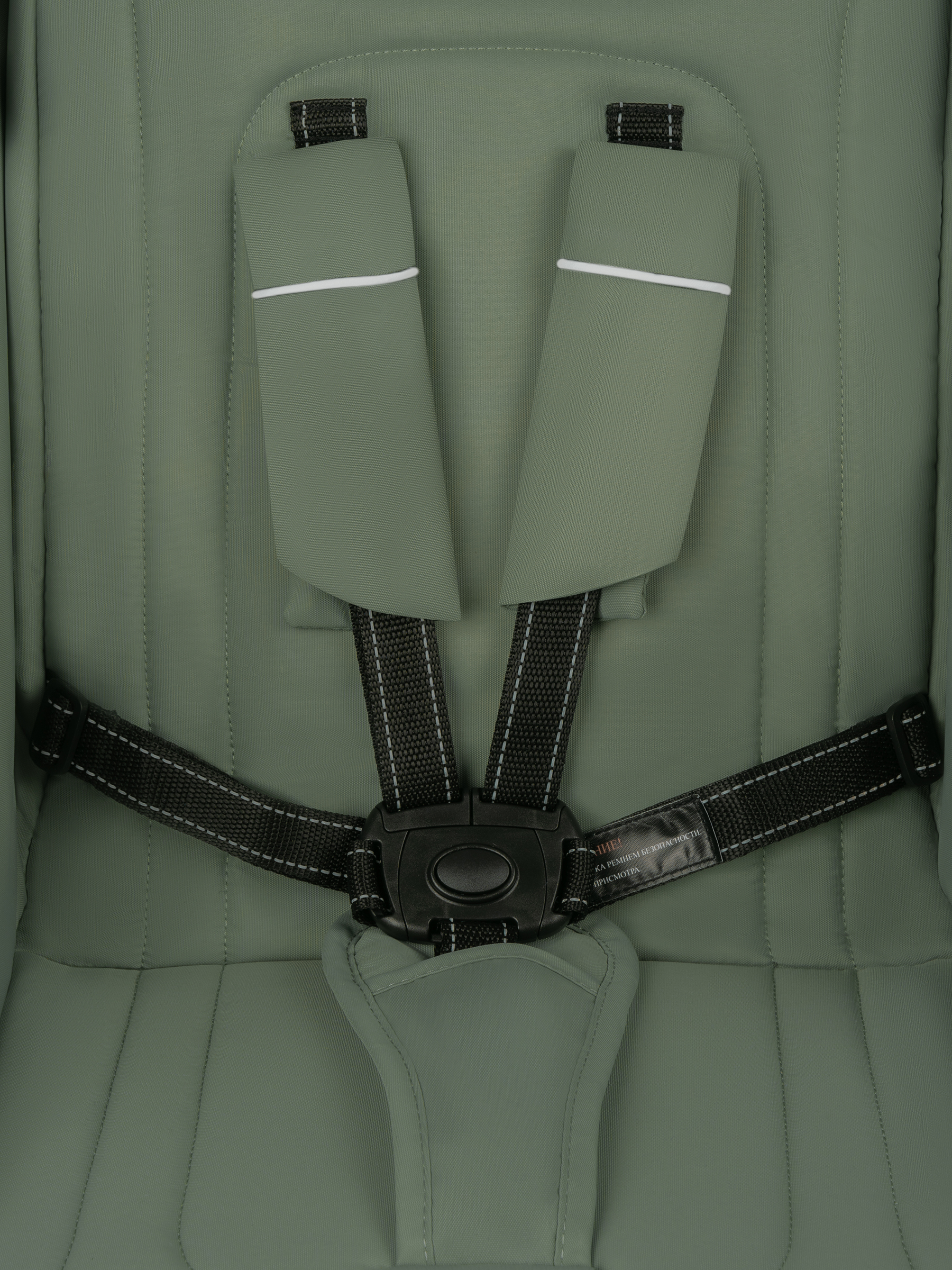 Коляска прогулочная JOVOLA SELENA 2026 всесезонная зеленый - фото 21