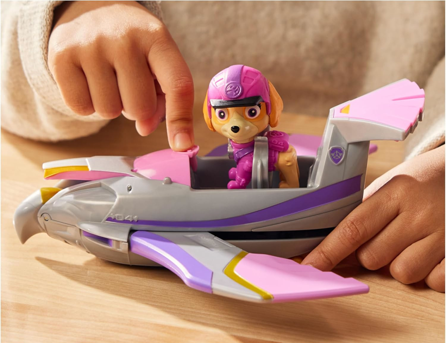 Игровой набор Paw Patrol Скай Jungle - фото 10