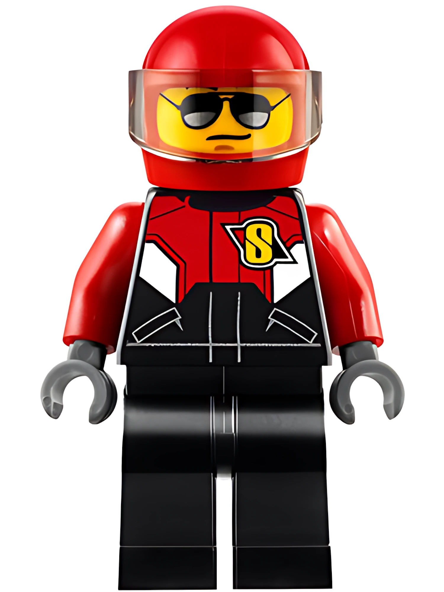 Фигурка LEGO Pilot Race - фото 2