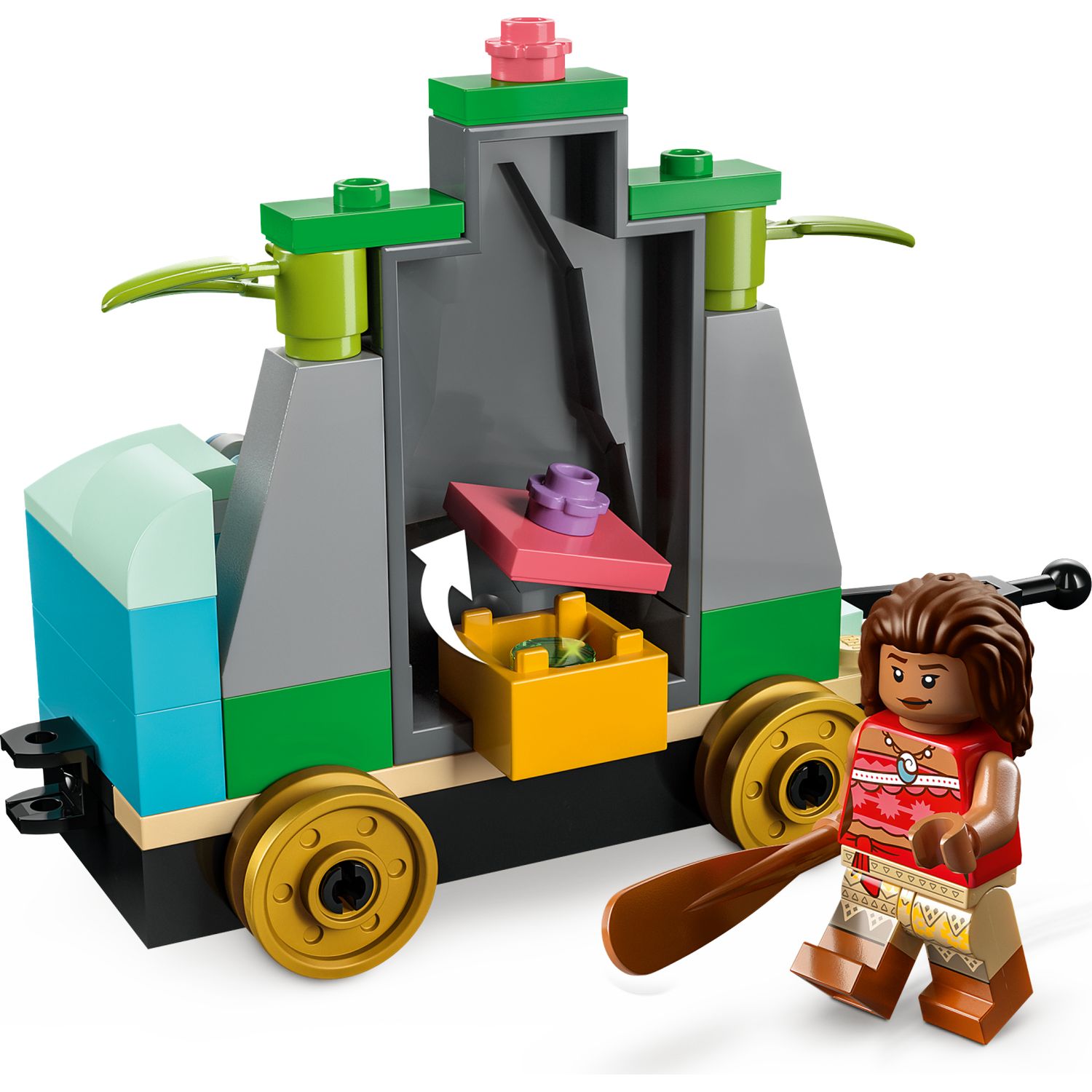 Конструктор LEGO Classic Disney блочный - фото 4