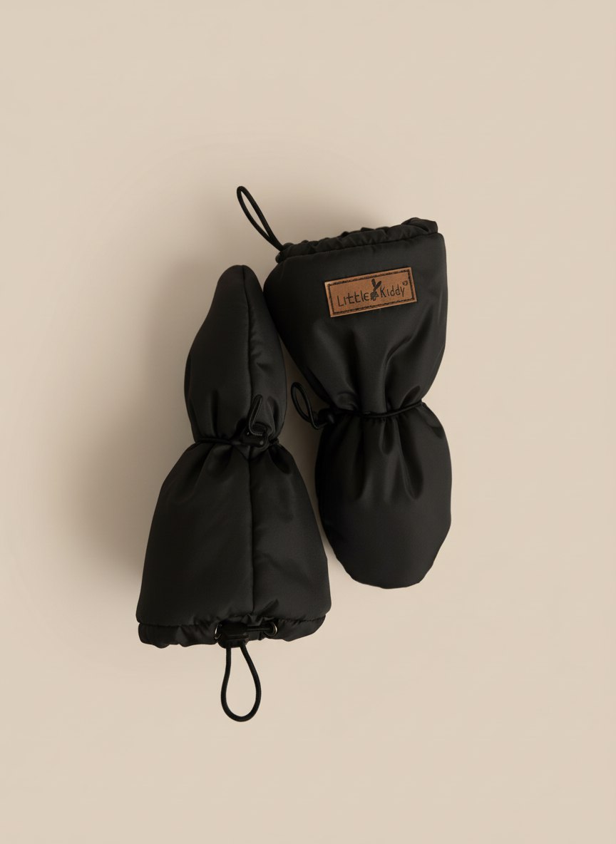 Комплект Little Kiddy komplektчерный - фото 6