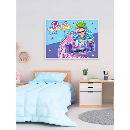 Картина по номерам Barbie