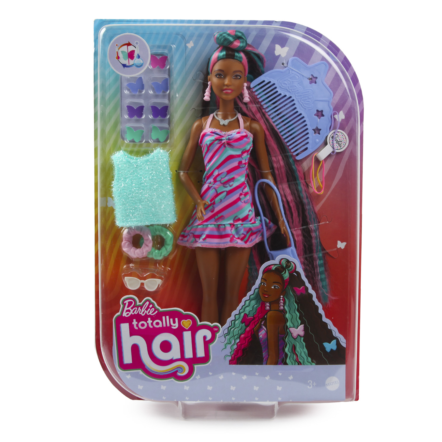 Кукла модельная Barbie HCM87 - фото 2