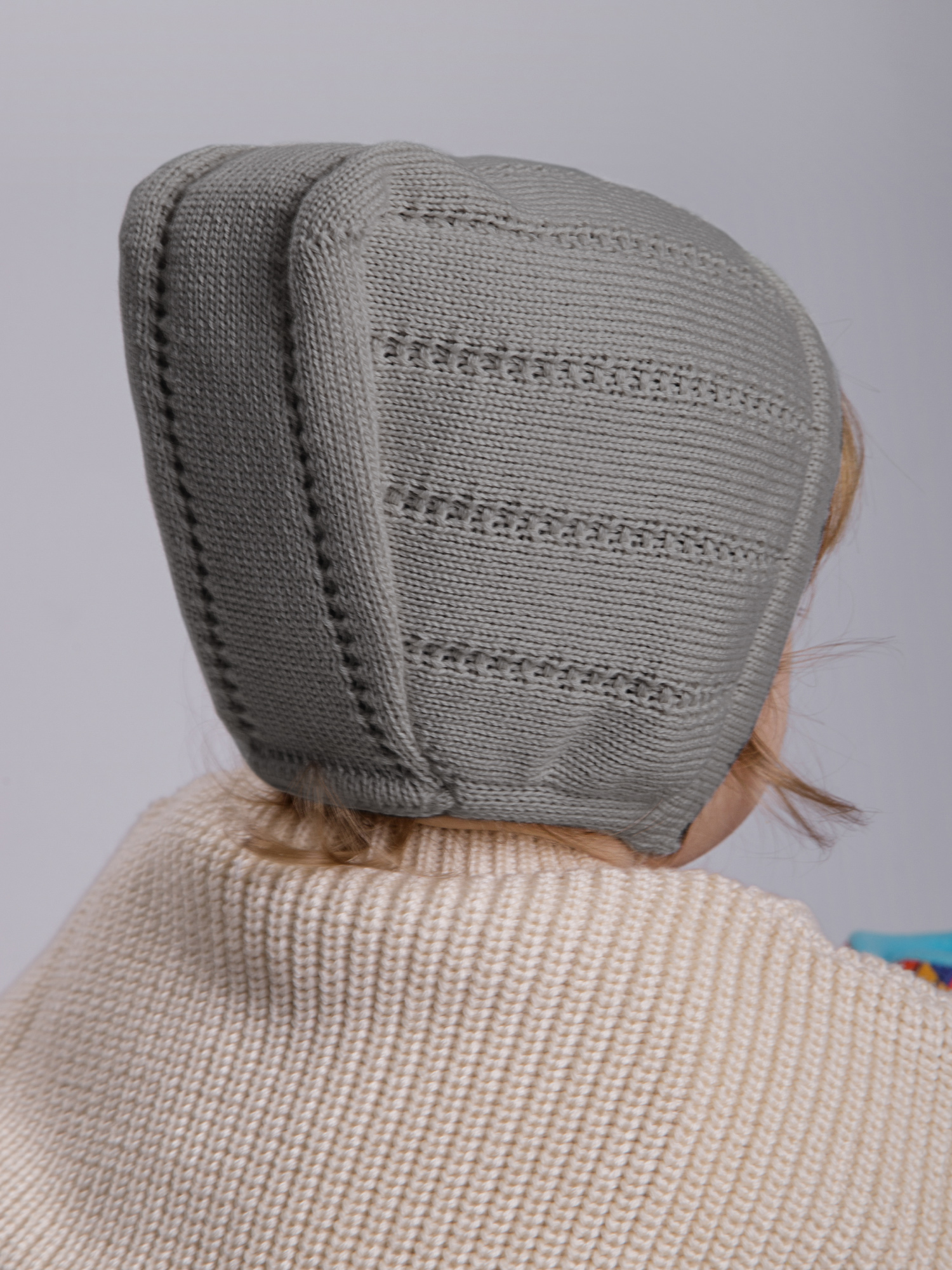 Шапочка Amarobaby AB-OD26-TIN16/11 - фото 9