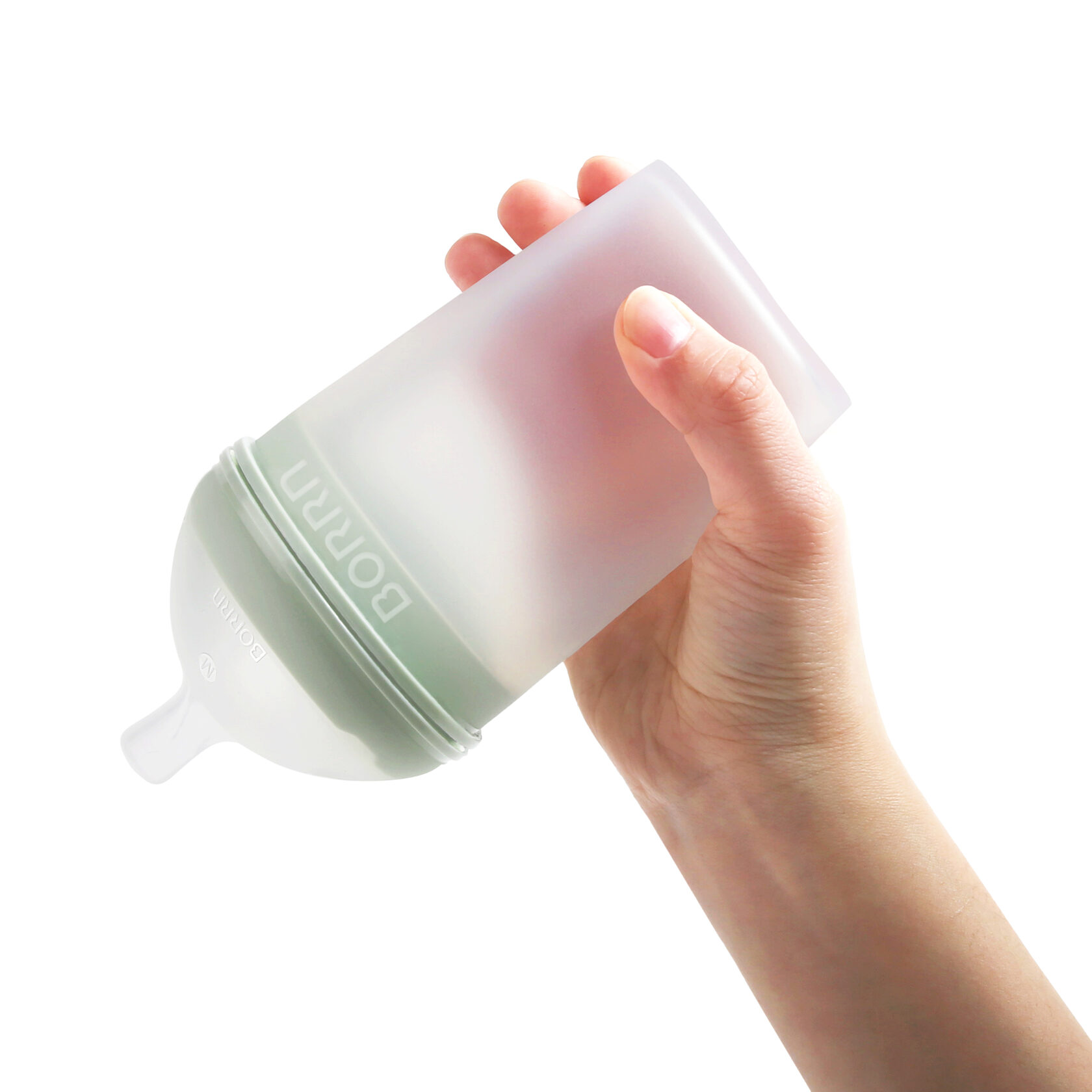 Бутылочка BORRN Anti-Colic 240 мл - фото 2