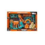 Игрушка . Строитель