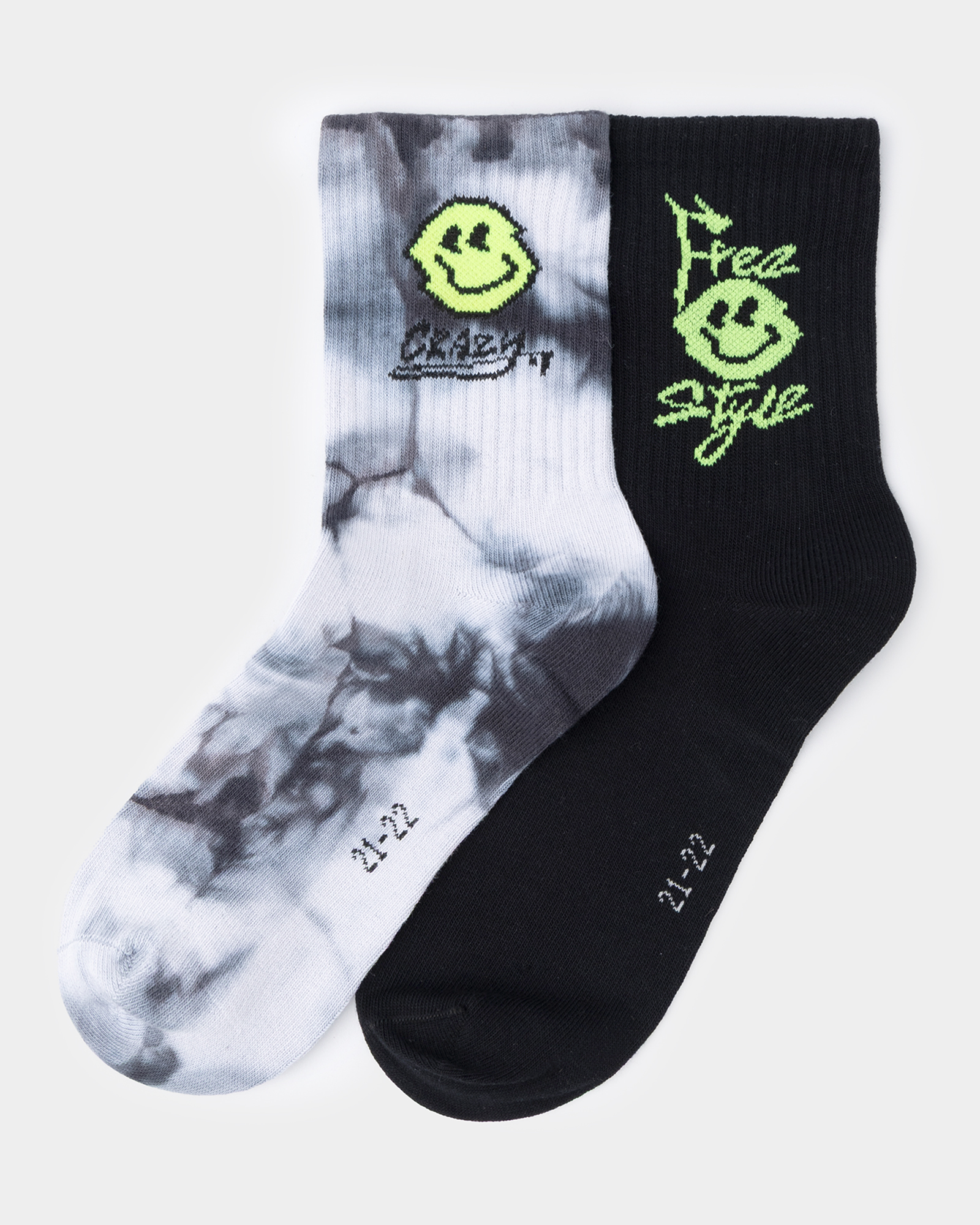 Носки 2 пары Futurino S26FU2-SB204tb-D6 - фото 1