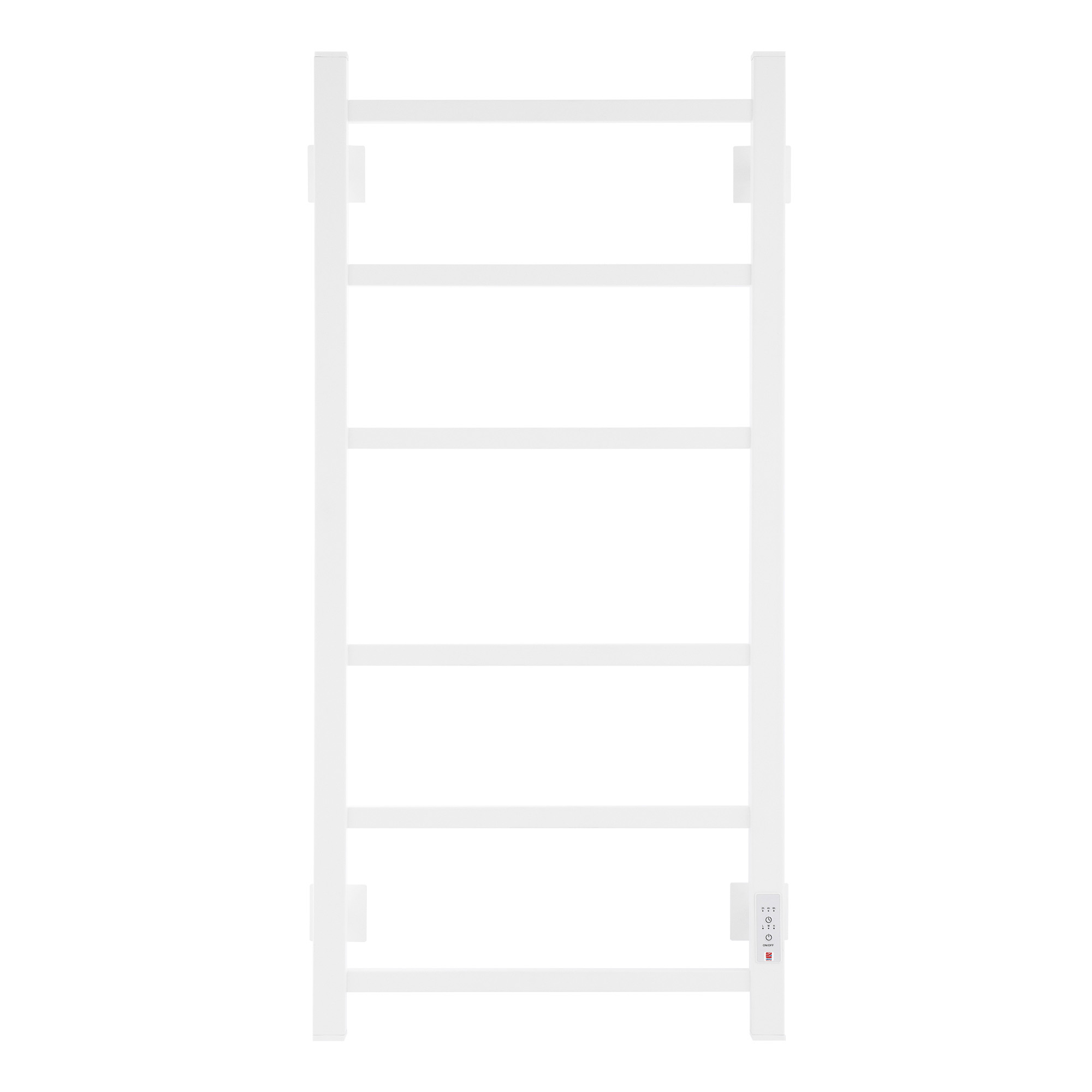 Полотенцесушитель электрический Energy CUBE 900x400 белый - фото 10