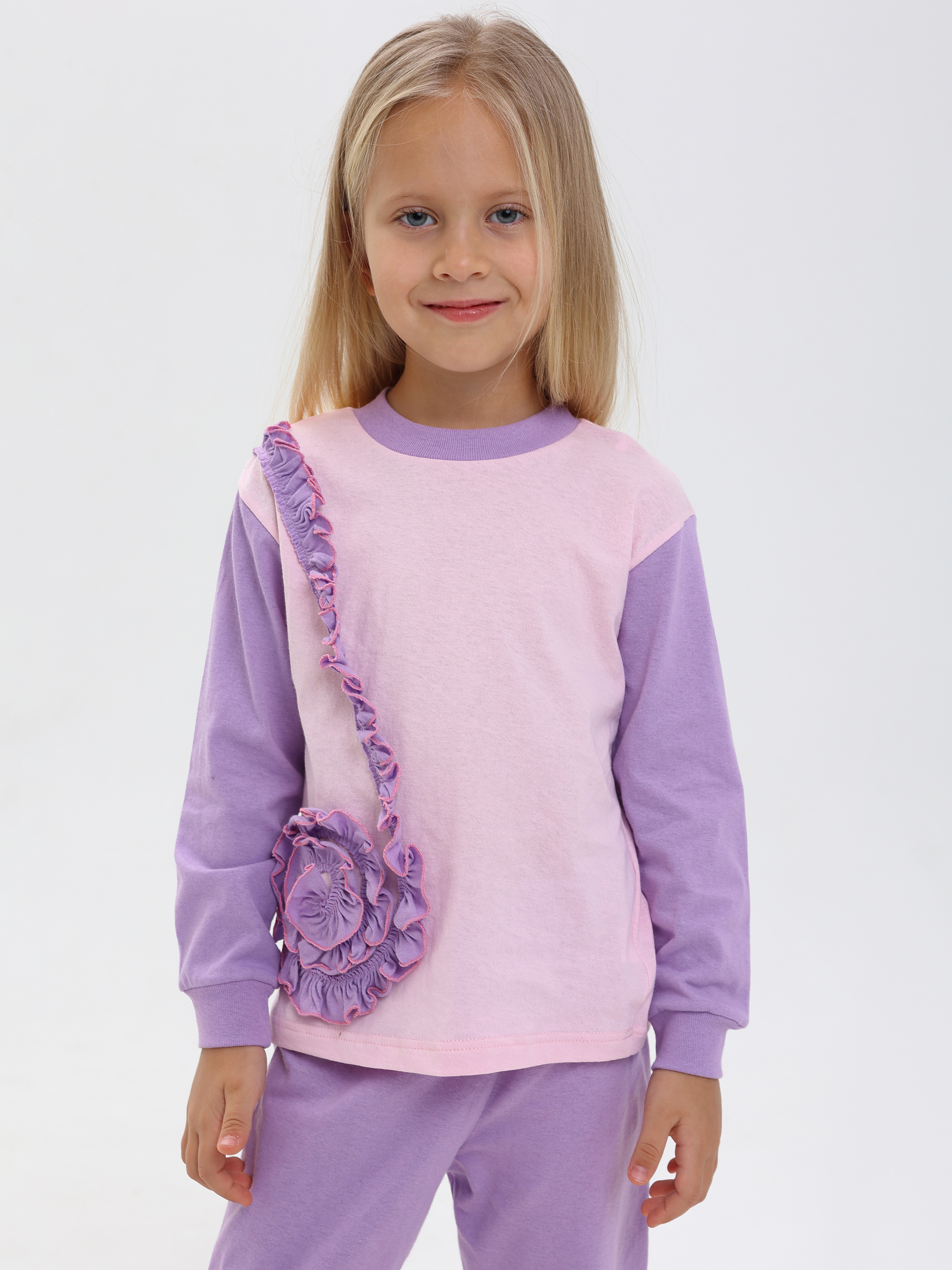 Пижама АЙАС 30-46-12-01/сирен - фото 4