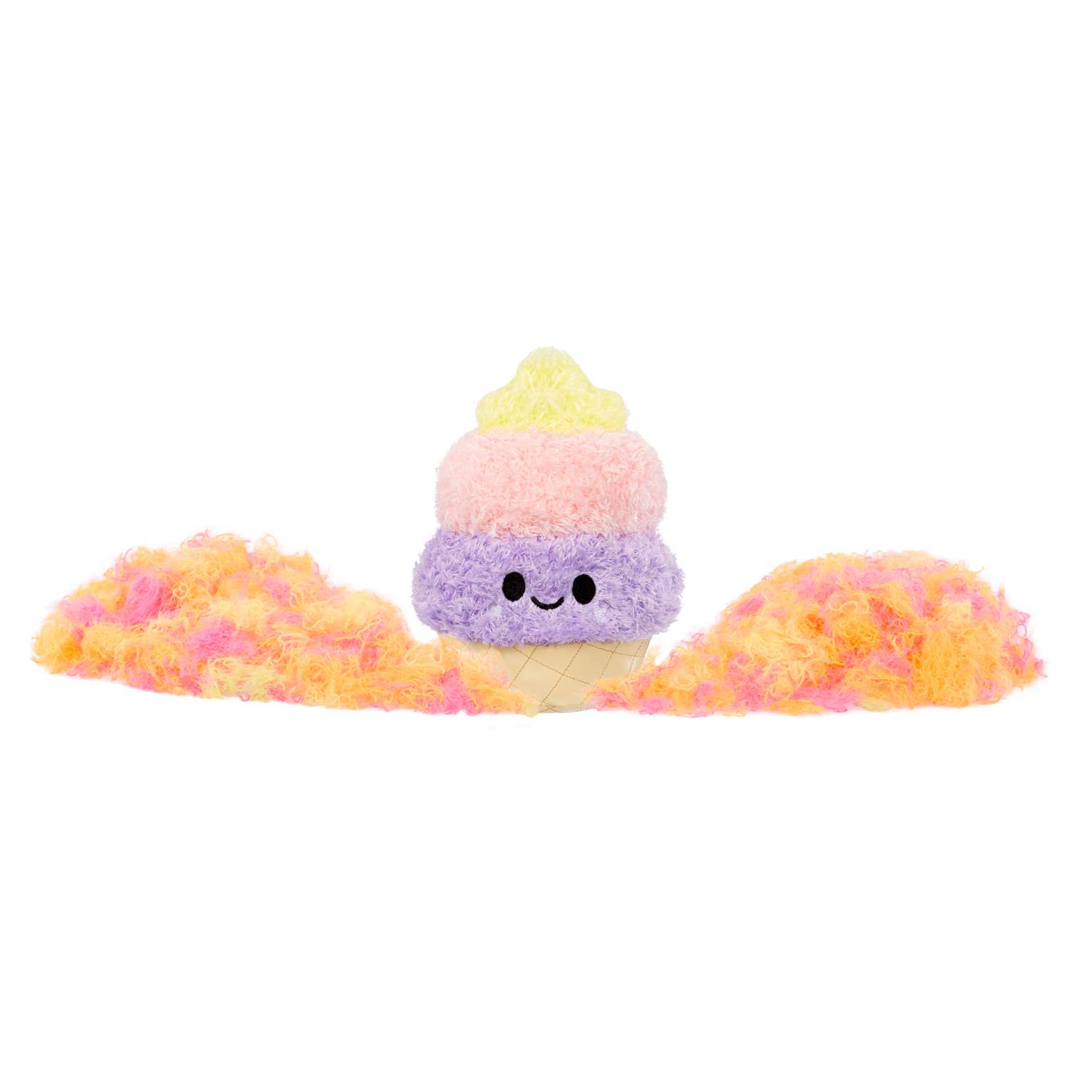 Игрушка мягкая Fluffie Stuffiez Мороженое 594192EUC - фото 4