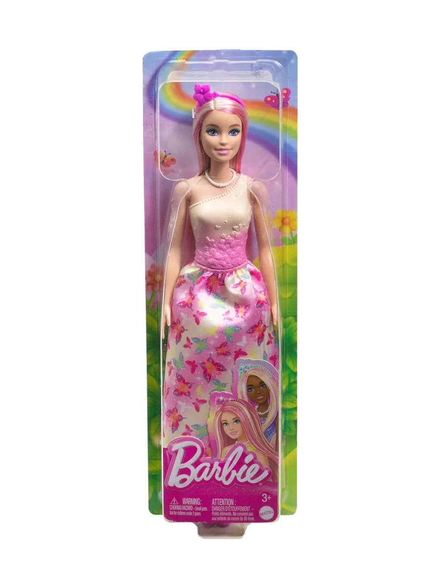 Кукла классическая Barbie 00-00019526 - фото 3