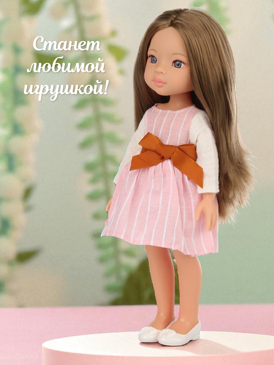 Кукла классическая Lisa Doll 135523 - фото 9