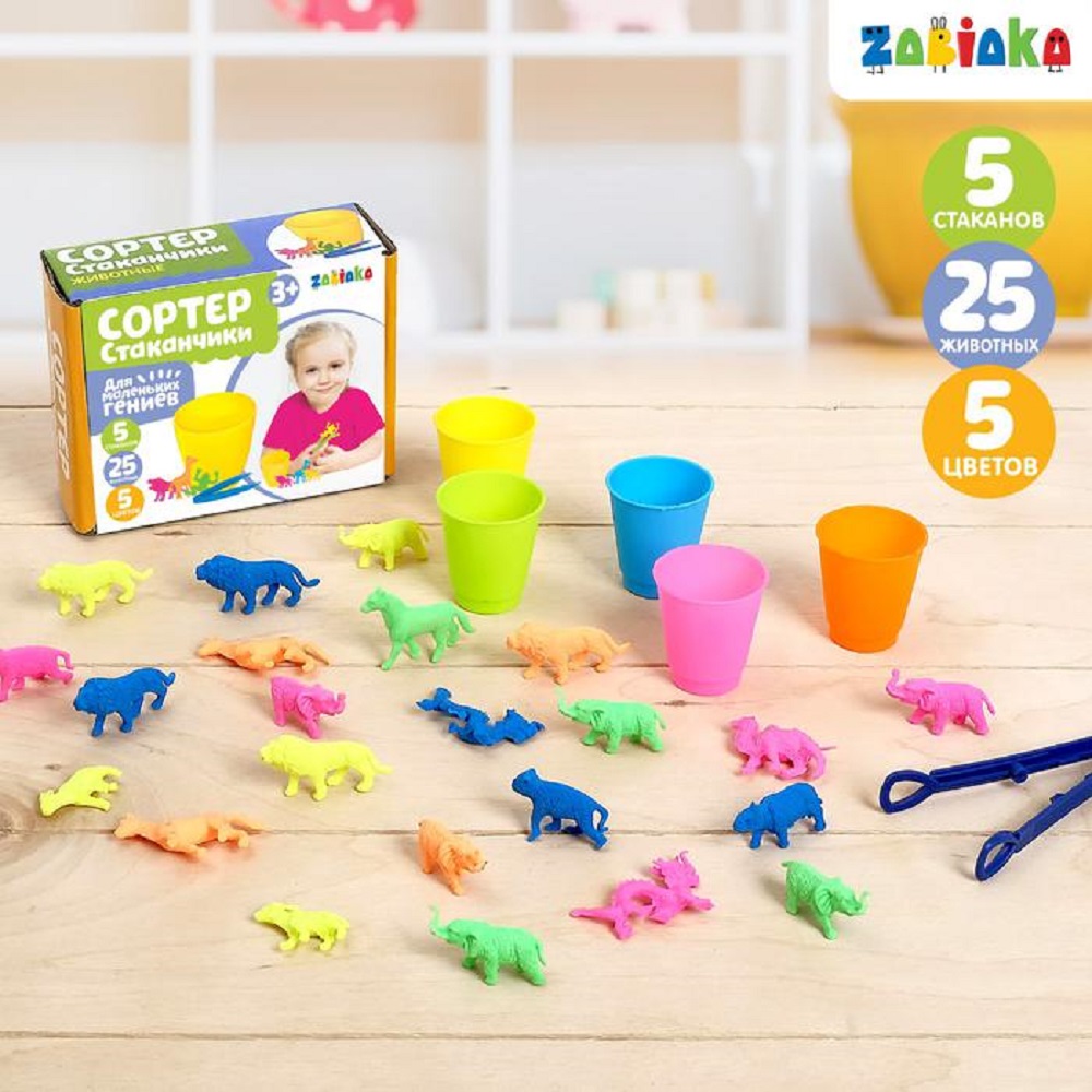 Настольная игра Zabiaka - фото 2