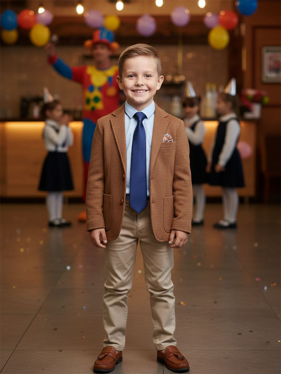 Галстук 2beMan MG13 - фото 6