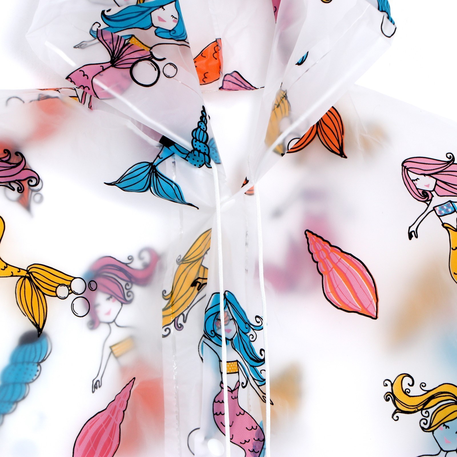 Дождевик Funny Toys 7511703 - фото 4