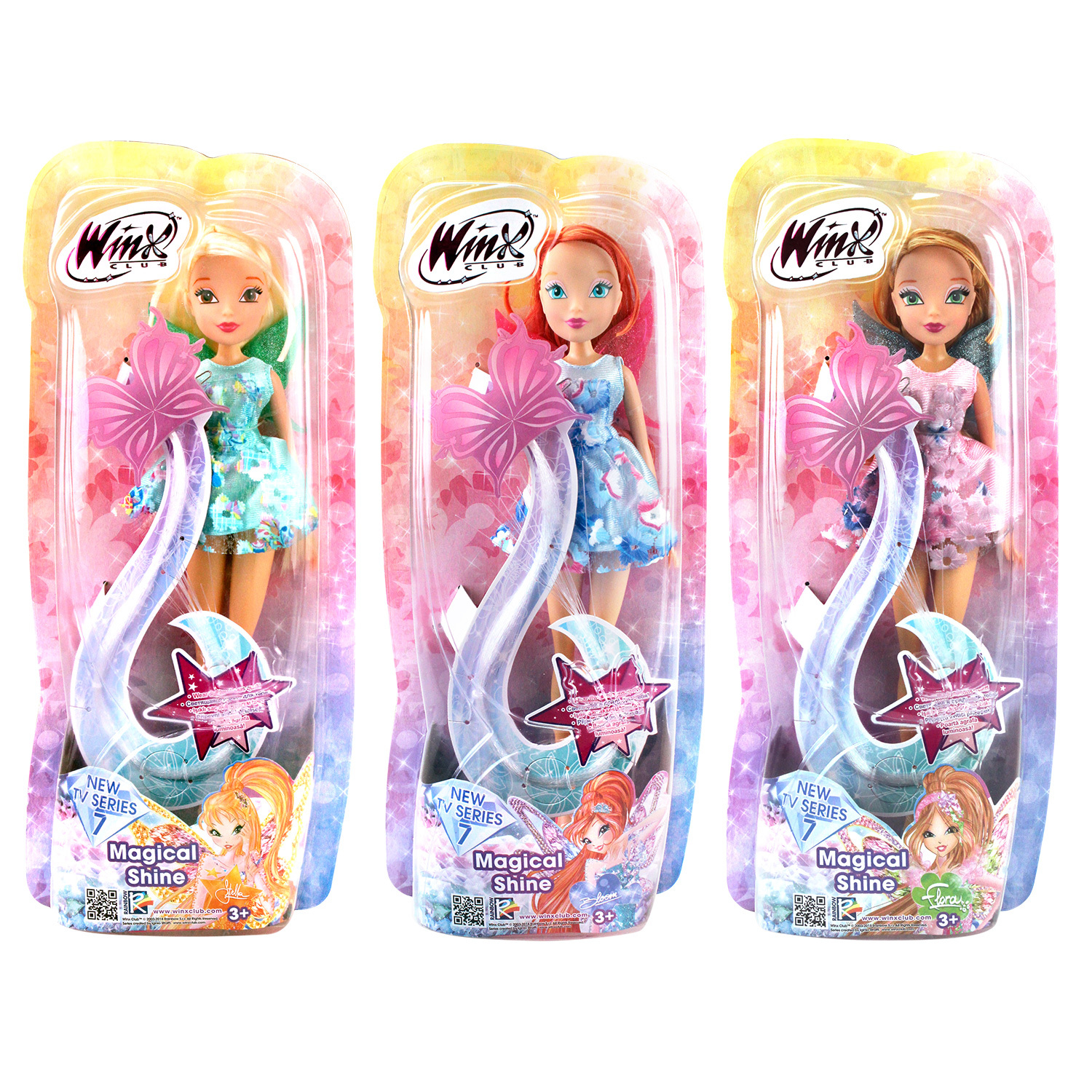 Кукла модельная Winx IW01561802 - фото 6