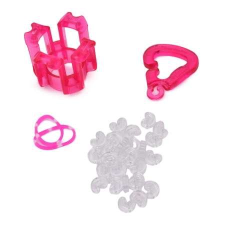 Набор для творчества RAINBOW LOOM плетение
