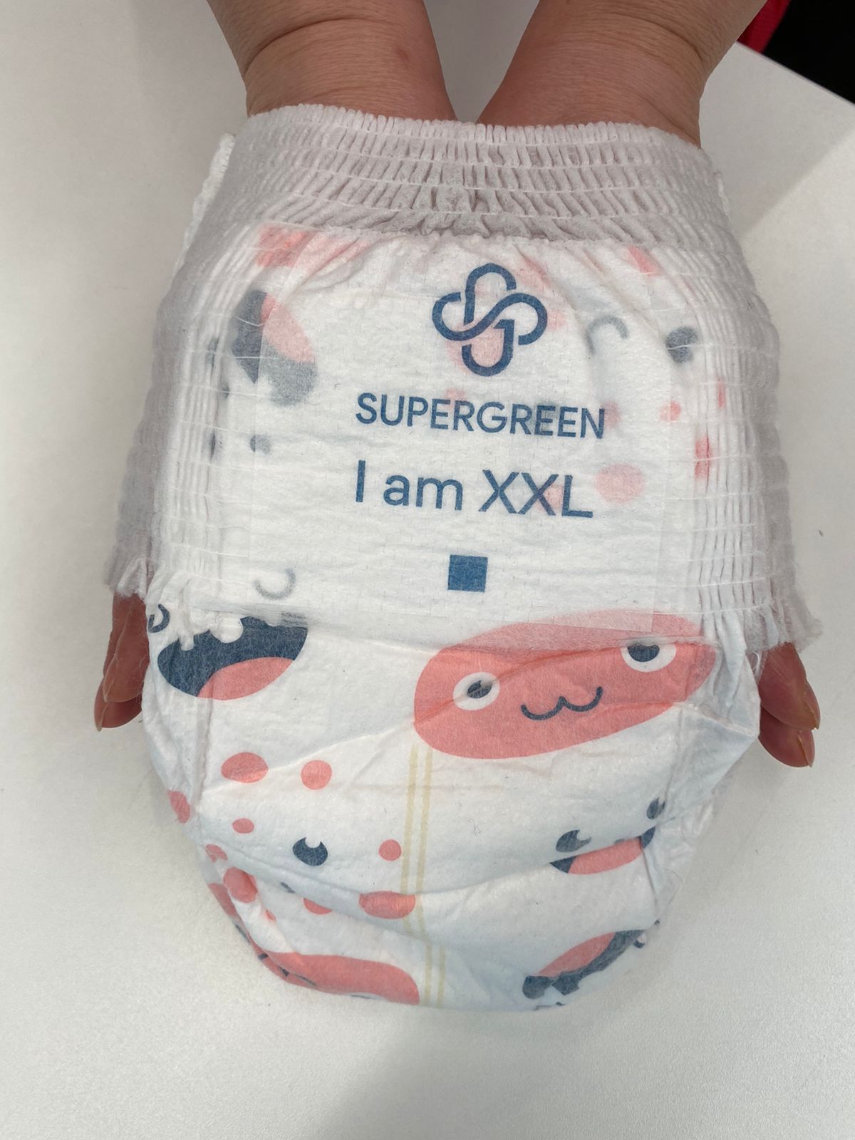 Трусики SUPERGREEN Premium XXL 36 шт. - фото 2