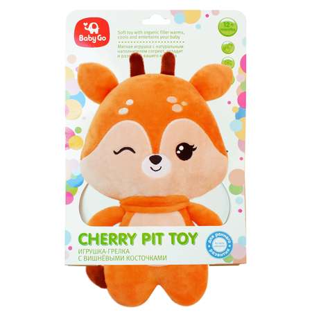 Игрушка BabyGo Оленёнок