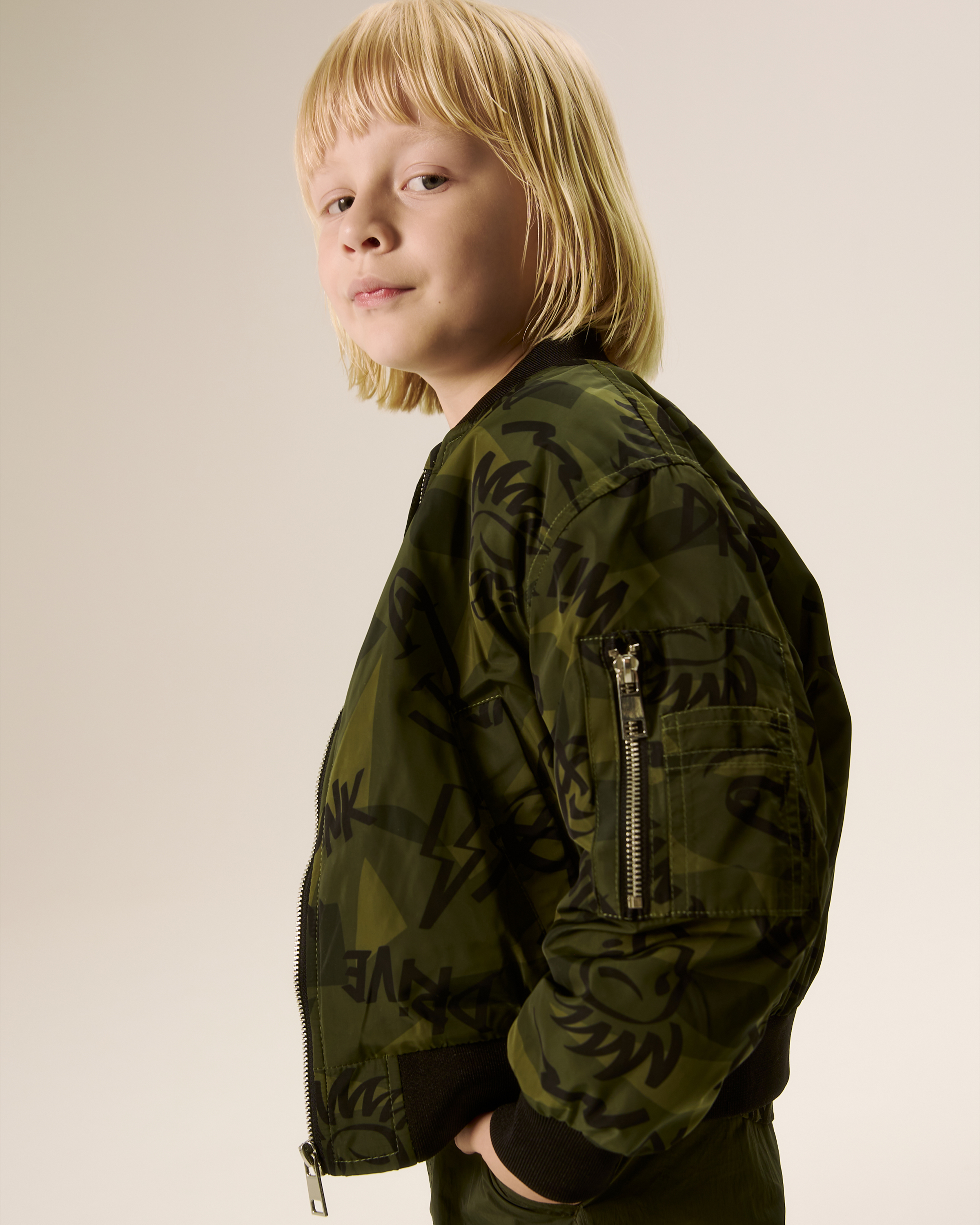 Куртка Futurino Fashion W25FF-1BO17kb-24 - фото 8