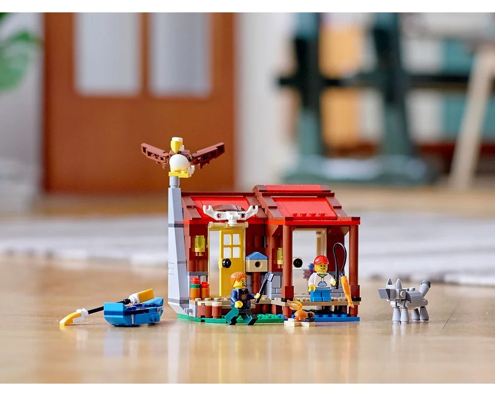 Конструктор LEGO Creator 31098 297 дет. - фото 11