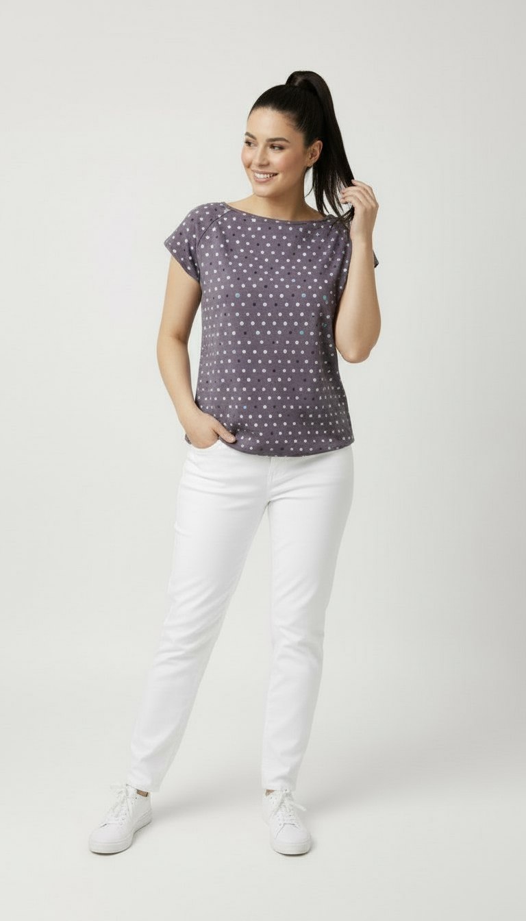 Футболка VGtrikotazh l2740 - фото 2