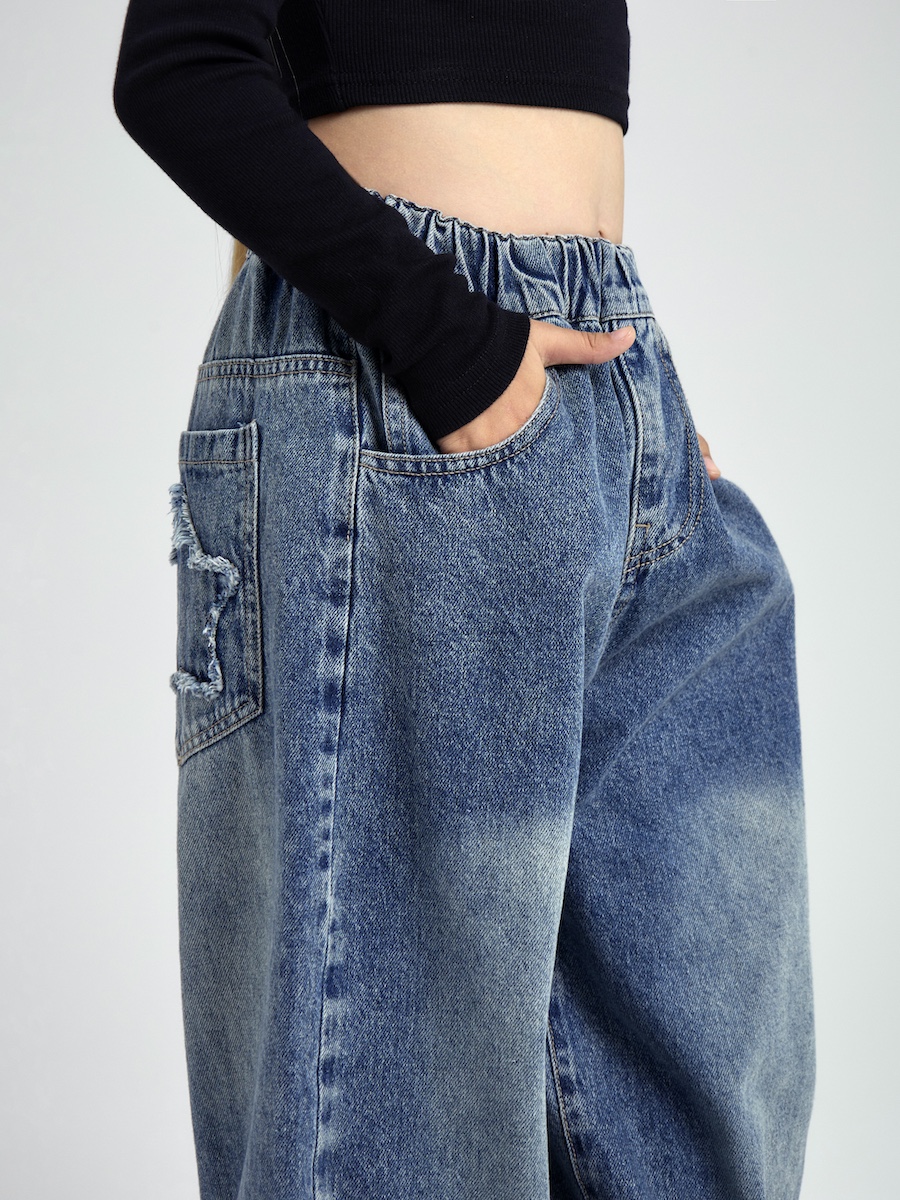 Джинсы Crimea Baby START/blue - фото 6