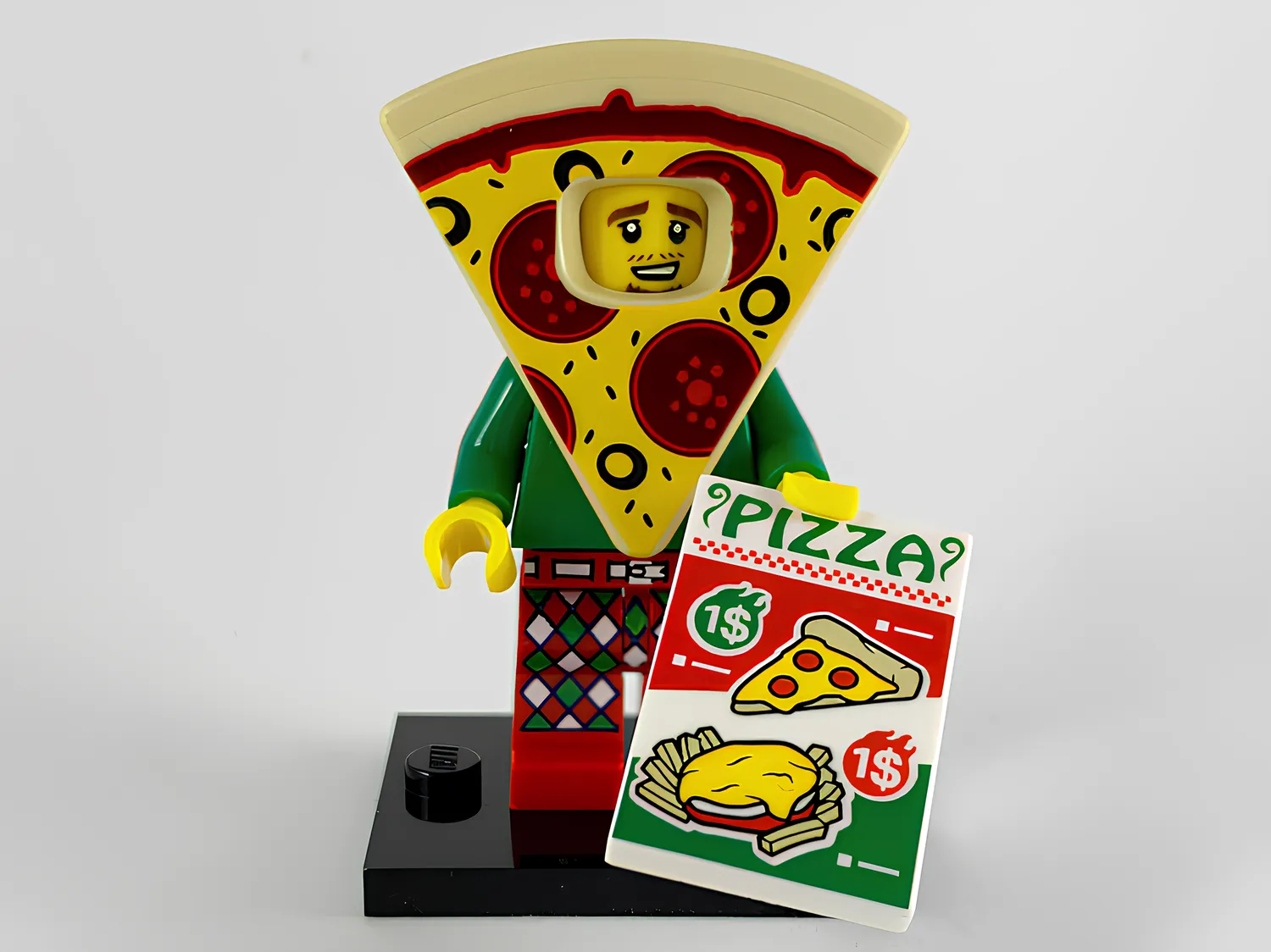 Фигурка LEGO Minifigures col19-10 - фото 1