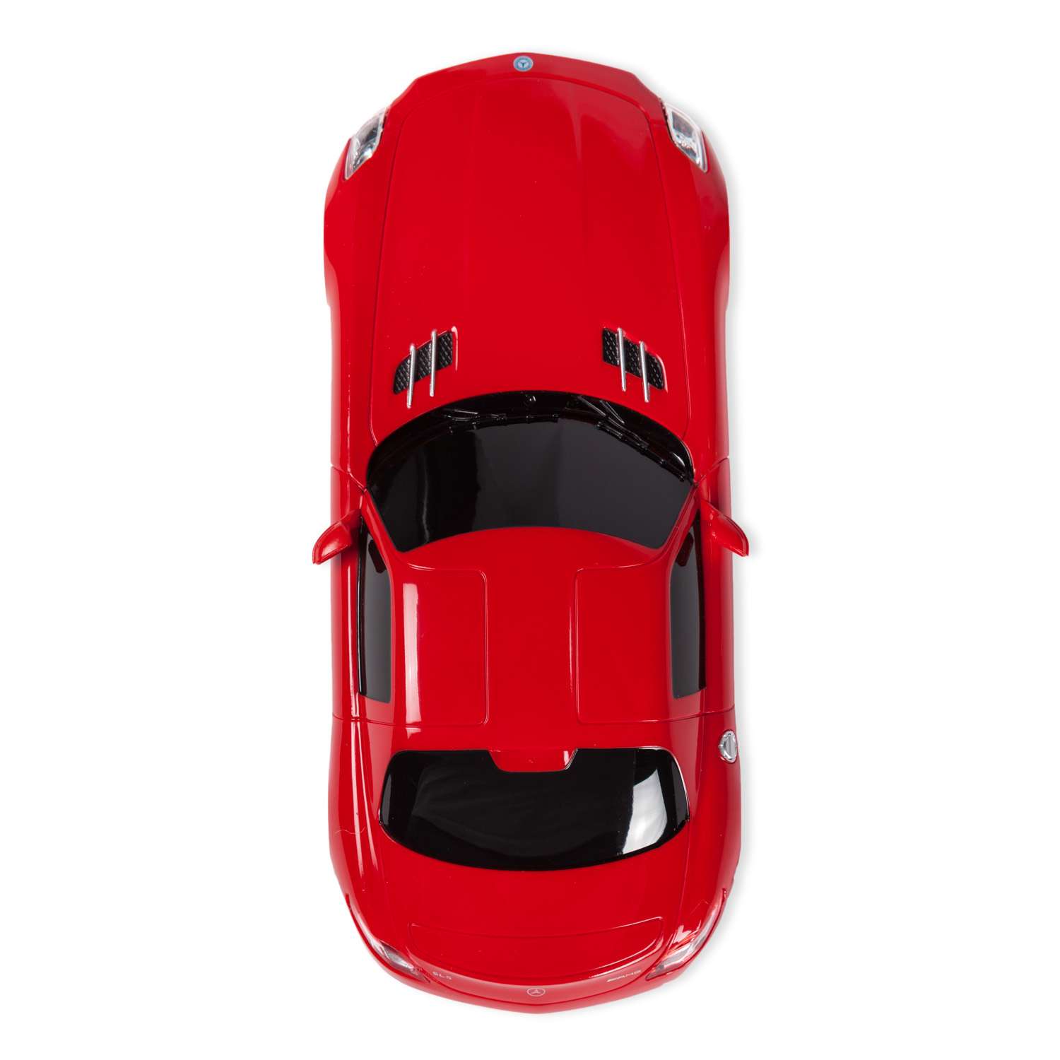 Автомобиль РУ Rastar Mercedes 1:24 - фото 7