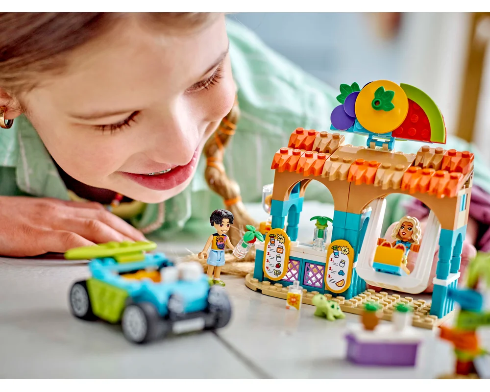 Конструктор LEGO Friends 42625 213 дет. - фото 9
