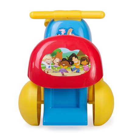Каталка Fisher Price Угадай животное