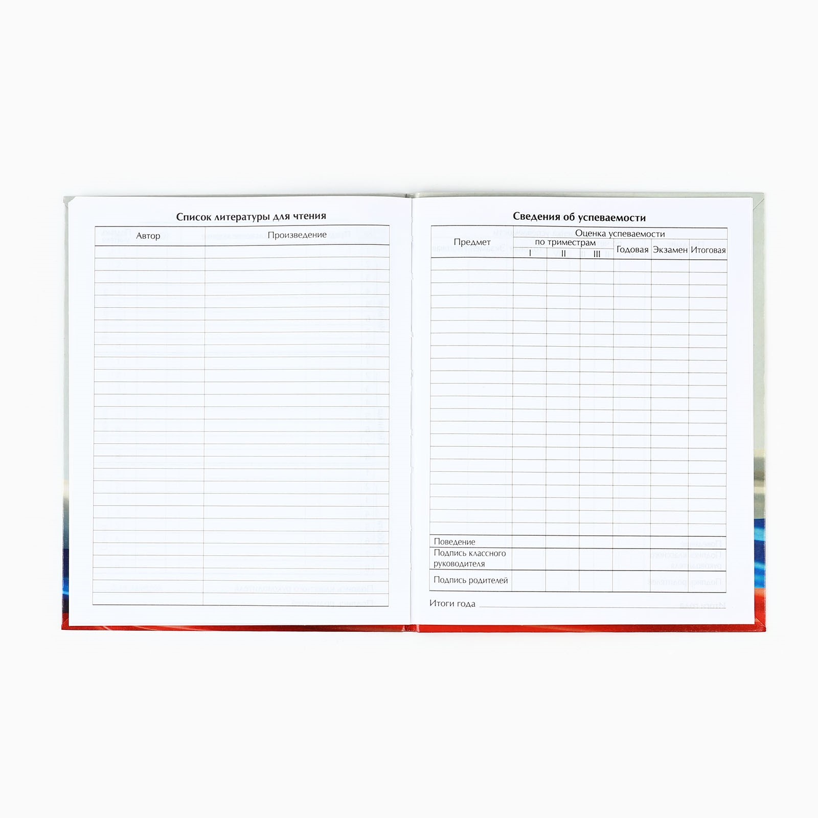 Дневник ArtFox STUDY школьный для 1-11 класса - фото 4