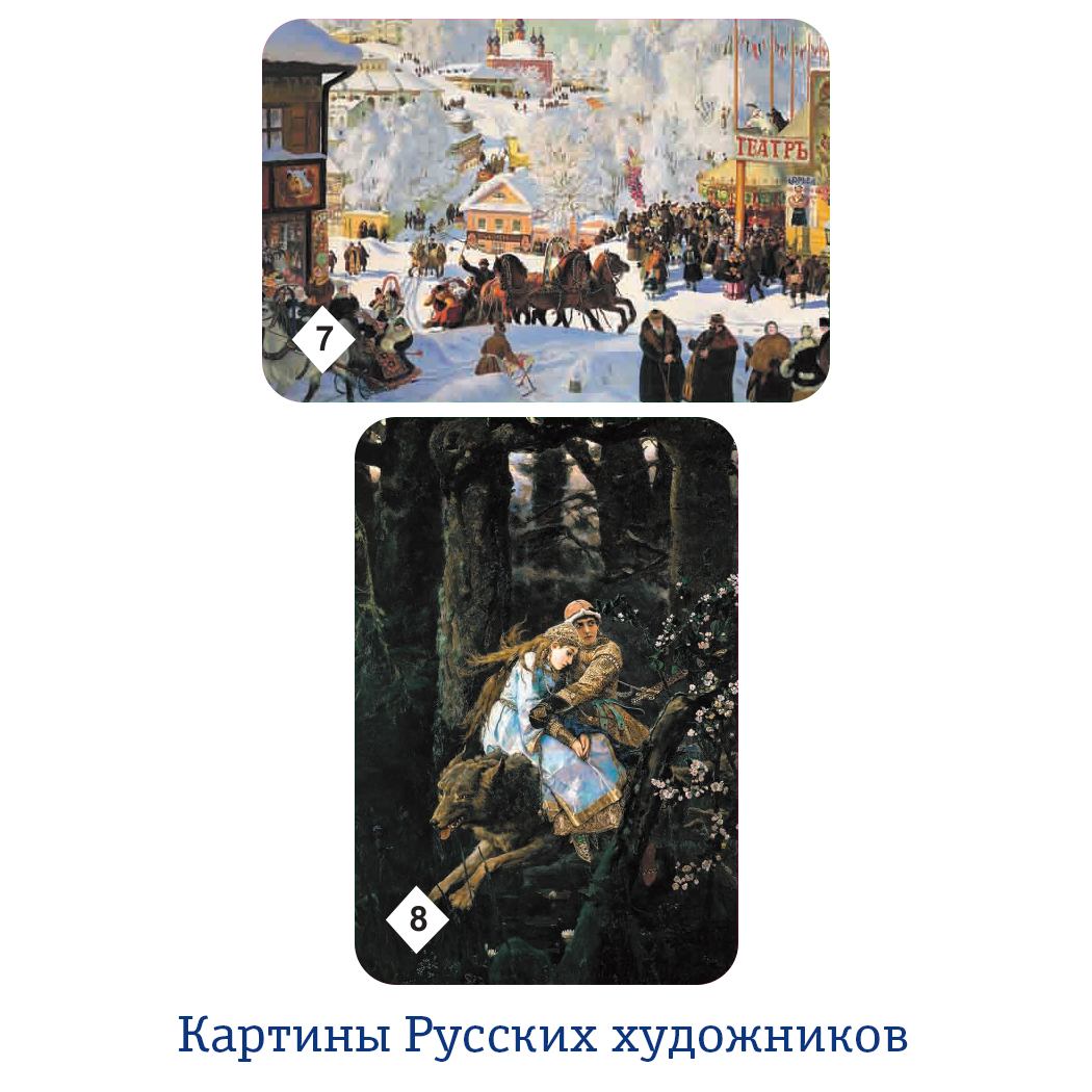 Настольная игра Нескучные игры Мемо - фото 6