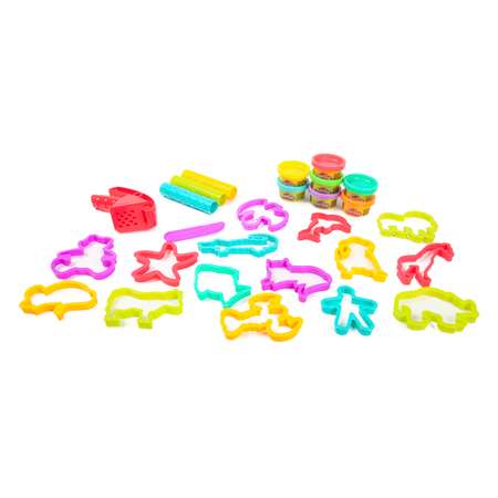 Пластилин Play-Doh Веселое сафар