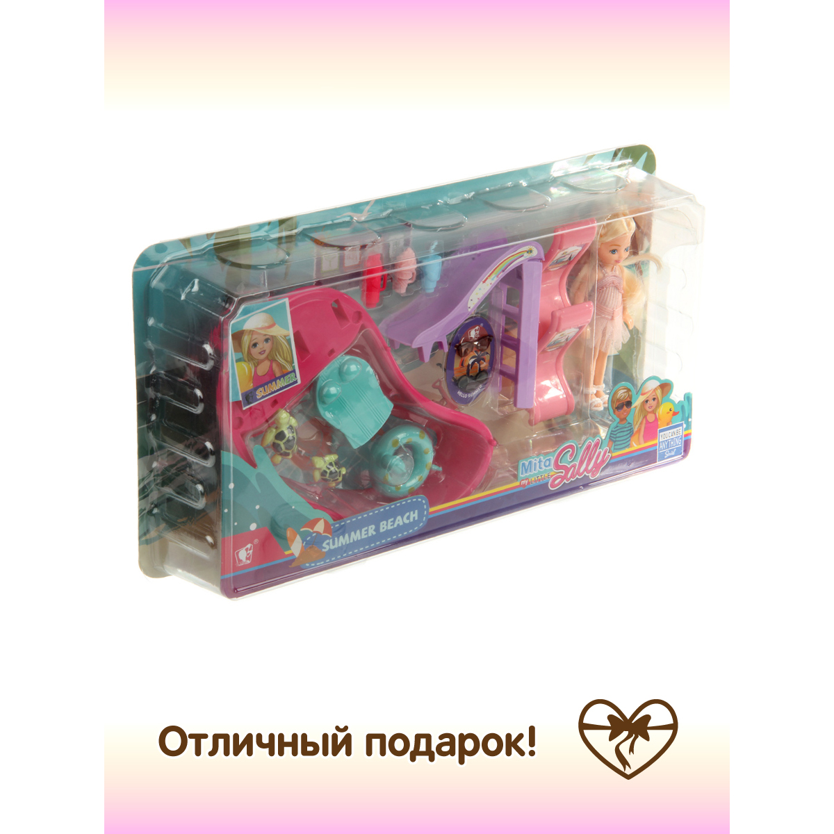 Кукла мини Veld Co 119896 - фото 9